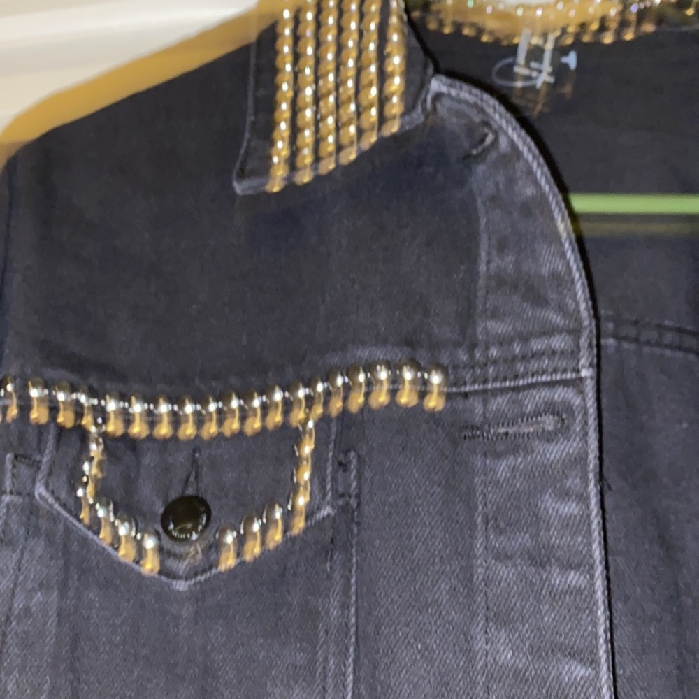 Jean jacket - Picture 3 of 3